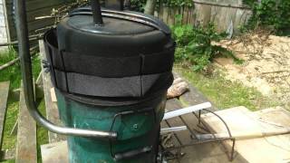 Charcoal making, gasification, pyrolysis gas, oils