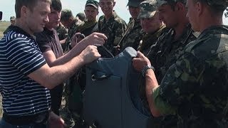 Волинські нардепи відвідали 51-у механізовану бригаду