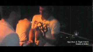 Alper DOST & Ozgur TASAN  -  Models & Bottles 2