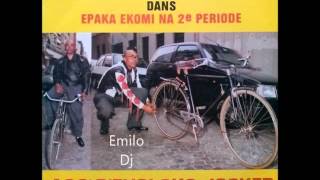 (Intégralité) Stervos Niarcos, Evoloko Jocker - Epaka Ekomi na 2e Periode 1989 HQ