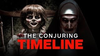 The Conjuring Universe Timeline in Chronological Order - IGN on CineFix