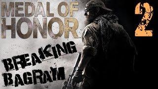 Прохождение Medal of Honor (2010) Миссия 2 / Взятие Баграма