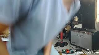 Zoom G9 2TT vs set de pedais - Review