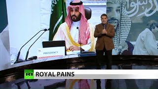 Biden shuns bin Salman (Full show)