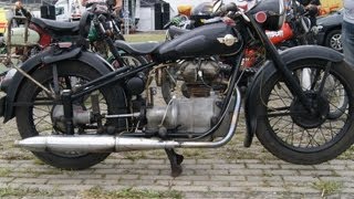 DDR IFA SIMSON AWO 425 T OLDTIMER SIMSONTREFFEN 2013 Merseburg OLDTIMERTREFFEN