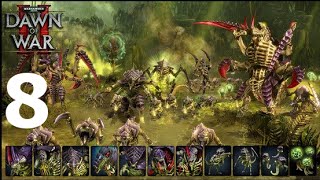 Прохождение Warhammer 40k: Dawn of war 2 - Retribution Кампания Тиранид [8]