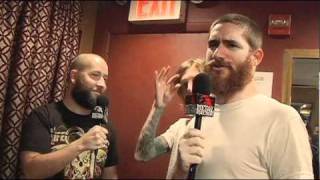 THE RED CHORD Make Fun of Everyone on Summer Slaughter 2010 // Metal Injection