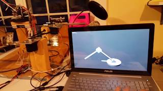 Blender arduino project