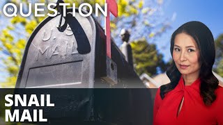 USPS loses billions of dollars