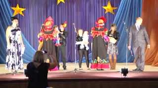 Р. Буйловка день села 2014. г. Павловск Воронежской обл