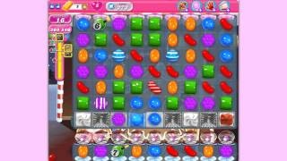 Candy Crush Saga level 273 3 stars