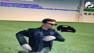 Баг на Radmir RP
