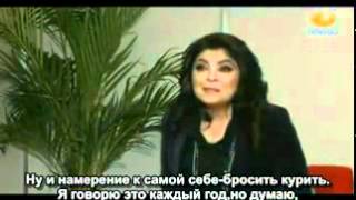Интервью Виктория Руффо / Victoria Ruffo