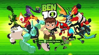 Ben 10 (2017) - Full Movie (All Cutscenes w/ SUBTITLES) [1080p 60FPS HD]