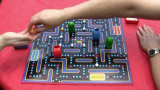 Pac-Man: The Board Game