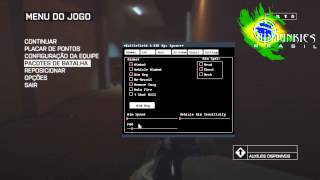 Battlefield 4 Menu Aimjunkies Brasil