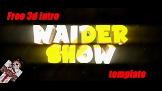 Golden Sync Intro   (Panzoid + Adobe Premiere PRO CS6) + DOWNLOAD (БЕСПЛАТНОЕ ИНТРО БЕЗ ПРОГРАММ)