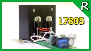 Как собрать стабилизатор напряжения и тока для авто? 12 и 5 Вольт[© Игорь Шурар 2017]