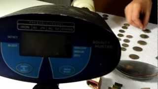 Metal Detector Bounty Hunter review