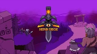 Hero Siege Live!! Fallen Paladin on Hardcore Mode Part 6