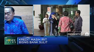 Kredit Bank 2021 Diproyeksi Membaik, Ini Faktor Penopangnya