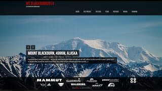 Mt.Blackburn2014 - exploring new dimensions!
