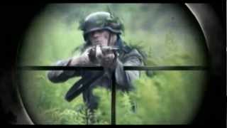 Тунгус. Маскировка. (Sniper 2. Tungus. Disguise elements)
