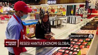 Dihantam Pandemi! Resesi Hantui Ekonomi Global