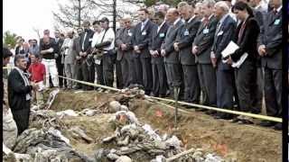 SREBRENİTSA - GENOCİDE - +18 !!