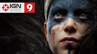 Hellblade: Senua's Sacrifice Walkthrough - Shipwreck Shore (Part 9)
