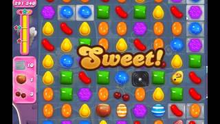 Candy Crush Saga Level 2052 - NO BOOSTERS