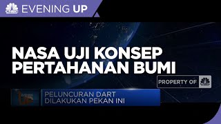 Luncurkan Pesawat DART, NASA Uji Konsep Pertahanan Bumi