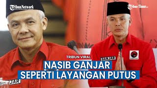 Nasib Ganjar Diprediksi Beda dengan Anies Seusai Kalah Pilpres, Disebut Seperti Layangan Putus