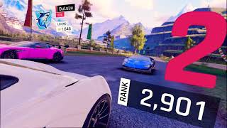 Asphalt 9 - Hacker on Android (Caught while MP)