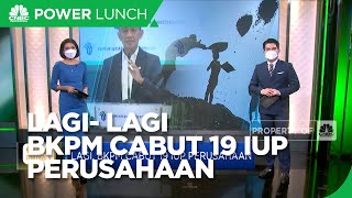 Lagi! BKPM Cabut 19 IUP Hingga 3 Pejabat The Fed 'Resign'
