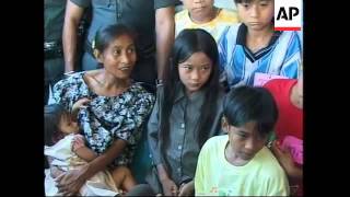 Thailand/Myanmar: Thai: God's Army: Htoo twins reunited with their mother