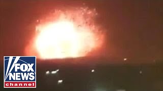 At least 26 killed in missile strike on Syria
