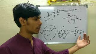 Iodolactonisation/iodolactamisation, Csir-Net, gate, jam