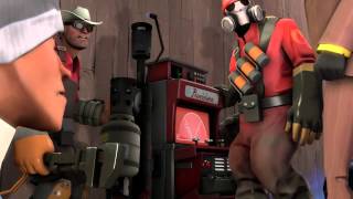 Attempt of Escape (SFM) - Part 2