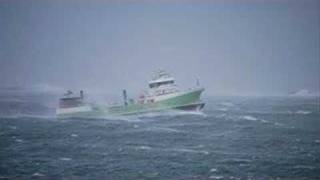 wellboat brønnbåt