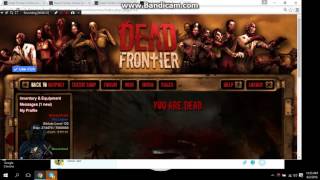 dead frontier mex rom caught erifer using cheats
