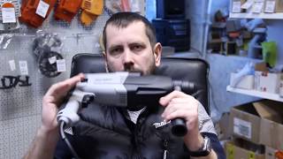 Обзор c  разбором перфоратора Интерскол П-24/700ЭР// как разобрать Перфоратор //
