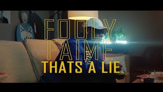 Fooly Faime - "That's a Lie" (prod. Quin with the Keys)