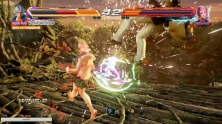 Tekken 7 - Ранговые бои