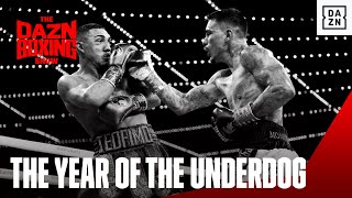 Why Did We See So Many Upsets in 2021?