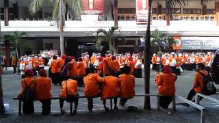 Program Pengenalan Kampus (P2K) Fakultas Farmasi UAD