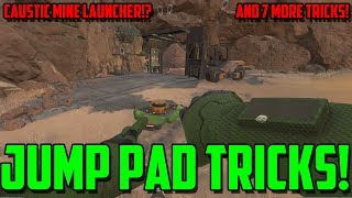Octane Jump Pad Tricks You Can Try In Apex Legends Right Now!