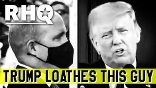 Reporter Triggers Trump Throughout His Entire Presidency