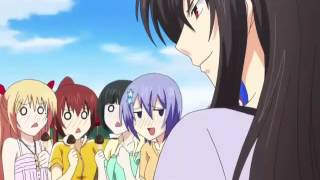 Maji de Watashi Candy Sucking Scene