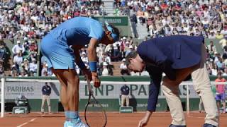 Should Roland Garros Add Hawk Eye